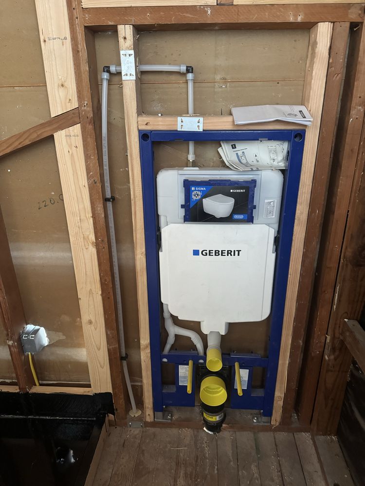 Bathroom Remodel Plumbing service in Concord CA by 5Star Plumbing Concord