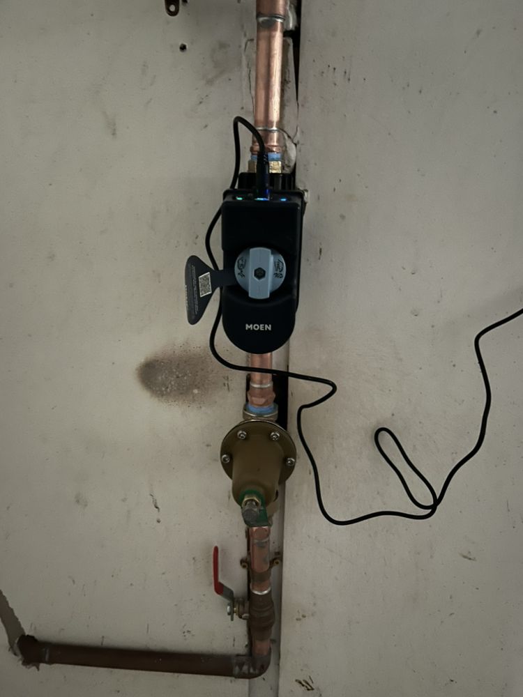 Smart Leak Detection service in Concord CA by 5Star Plumbing Concord